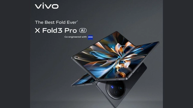vivo-x-fold-3-pro-launched-in-india-with-smart-fold-ai-zeiss-camera-setup-check-price-ai-features-specs